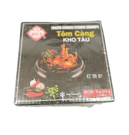 STEWED SHRIMP