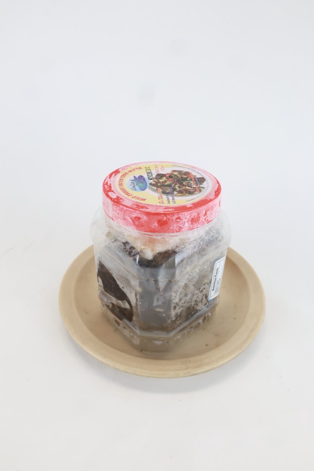 Salted crab mixed 24X12OZ