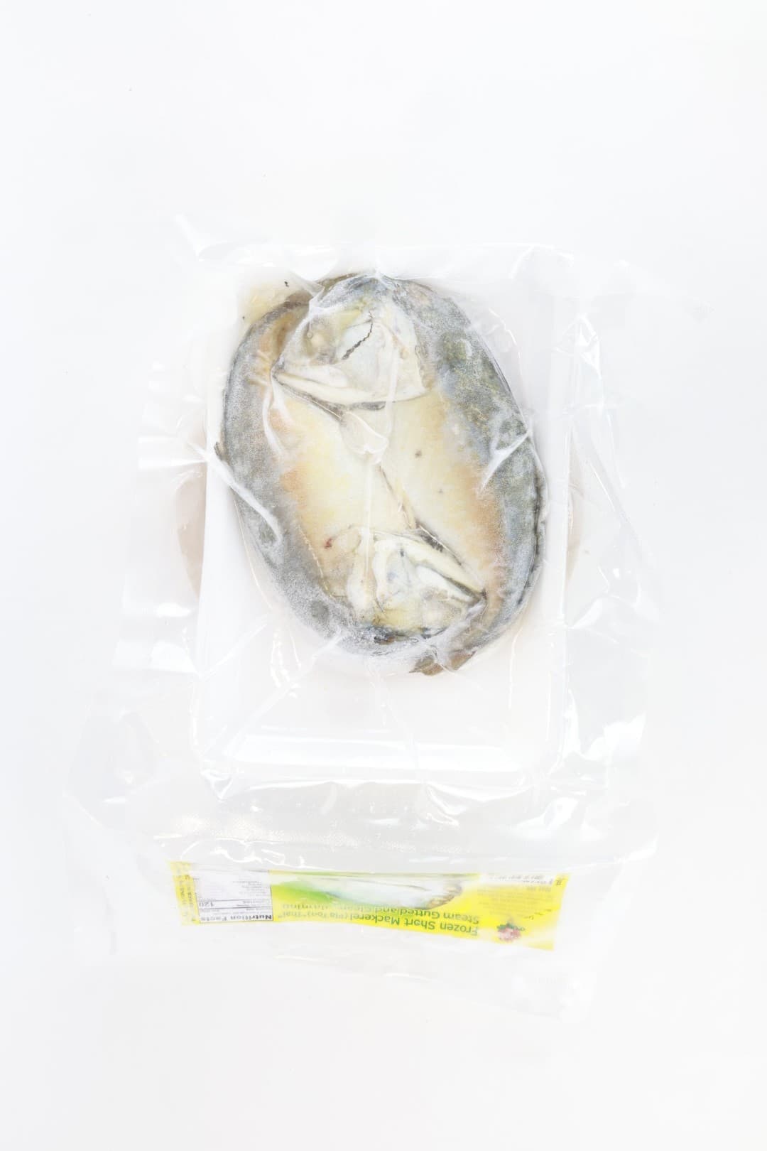 Frozen Short Mackerel Lotus