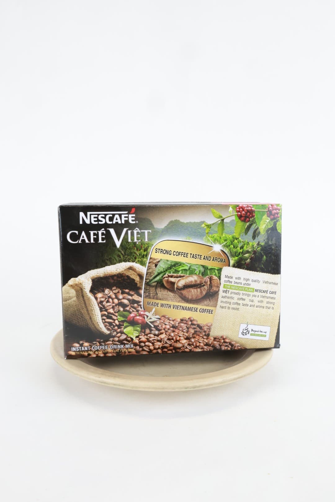Nescafe Cafe Viet