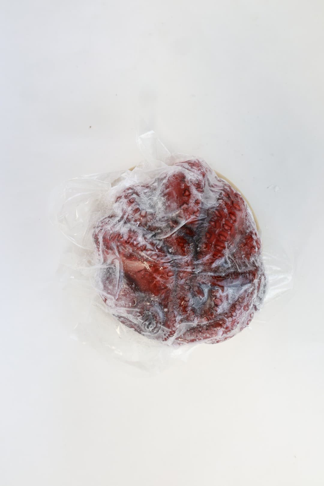 Frozen Cleaned Cuttlefish