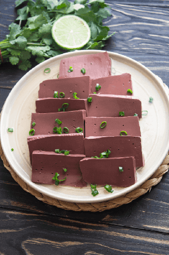 1005 PORK BLOOD