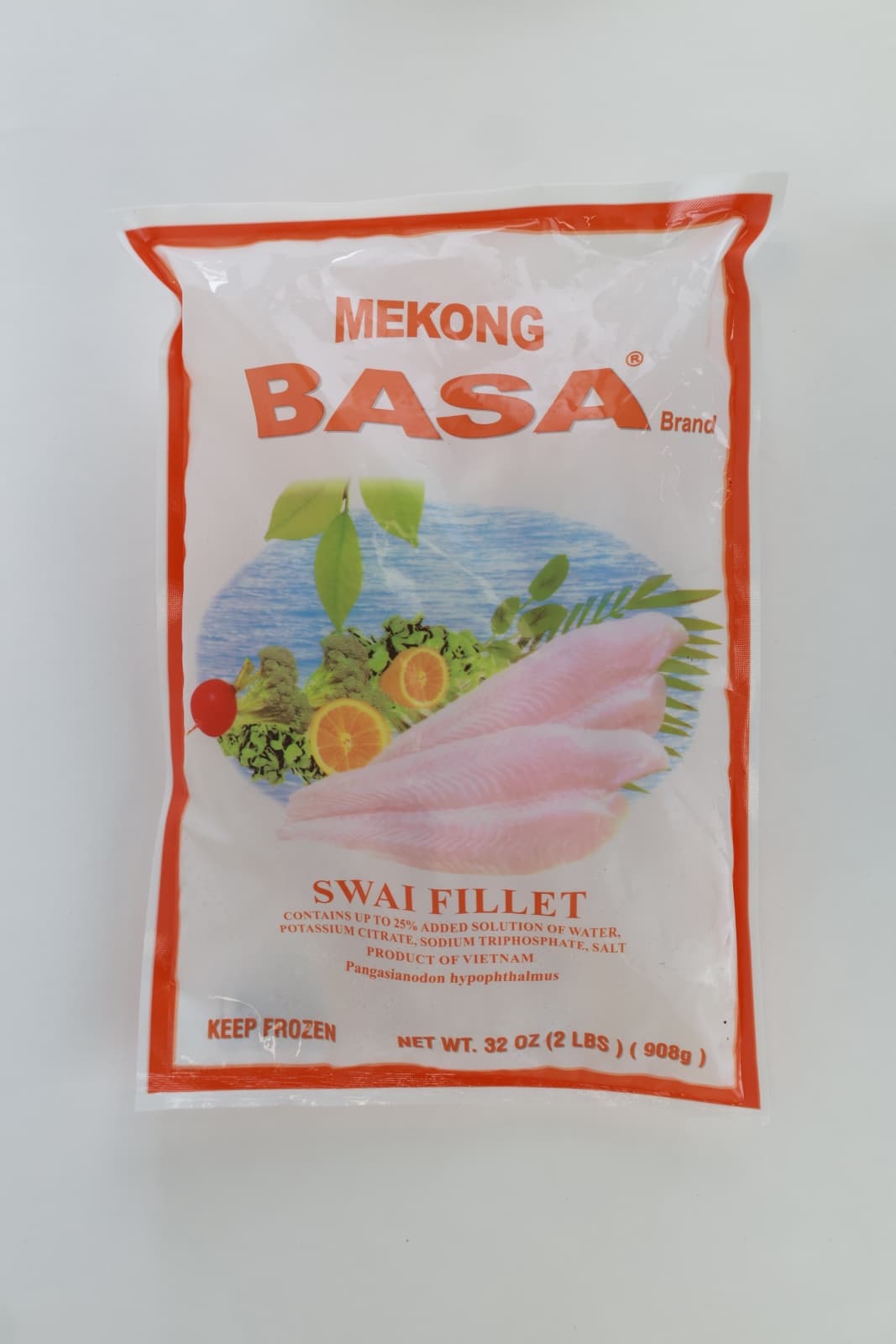 Mekong Basa Swai Fillet