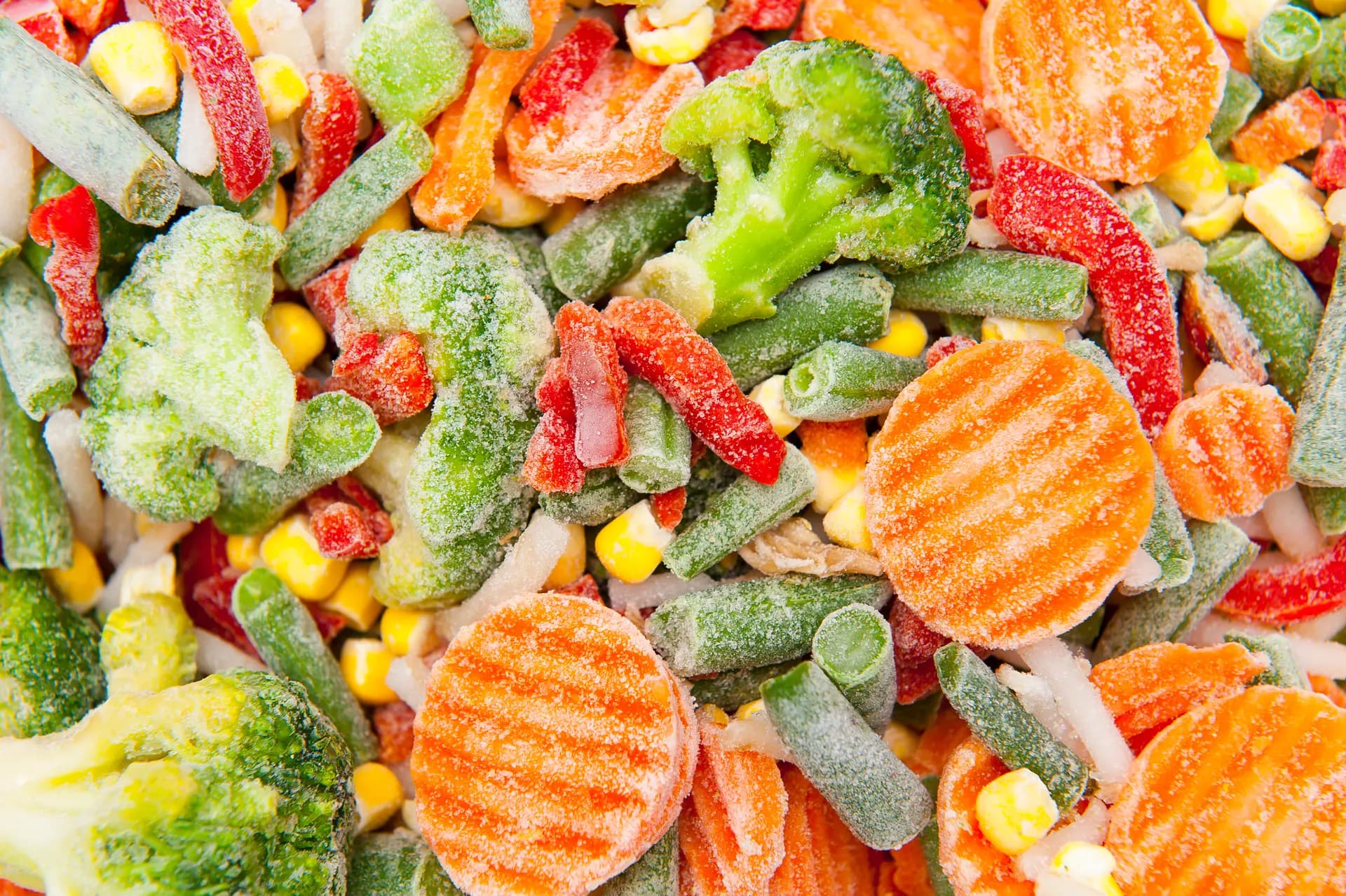 THE COMPLETE FOOD FREEZING & STORAGE GUIDE