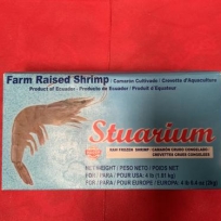 SHRIMP WHITE   26/30 HLSO 