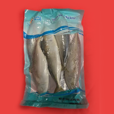 MACKEREL INDIAN 2-3PCS - 20623 - 10X2LBS