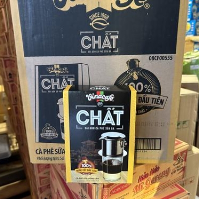 VINACAFE CHAT INSTANT MILK COFFEE 