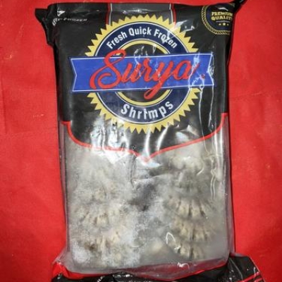 BLACK TIGER HEADLESS SHRIMP - 13/15 - 6X4LBS