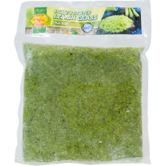 FZ GRATED LEMON GRASS