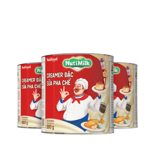 NUTIMILK SWEETENED CONDENSED CREAMER CAN 
