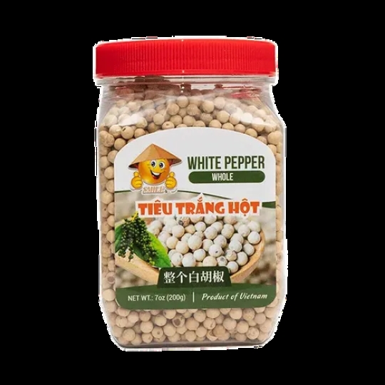 SMILE 1356 WHITE PEPPER WHOLE