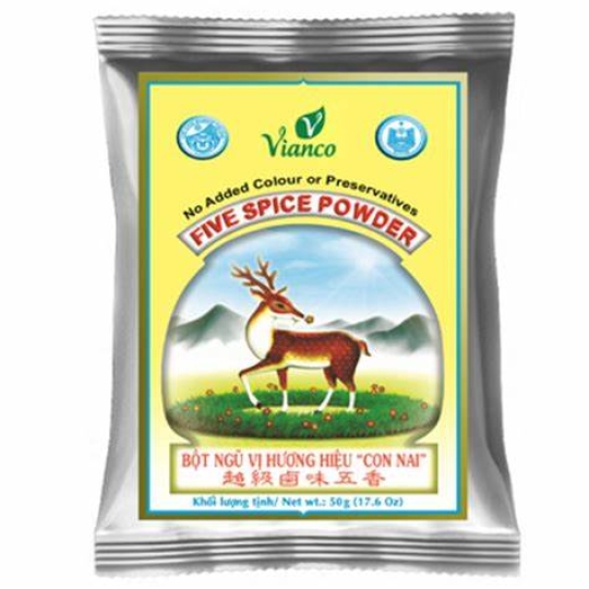 FIVE SPICE POWDER