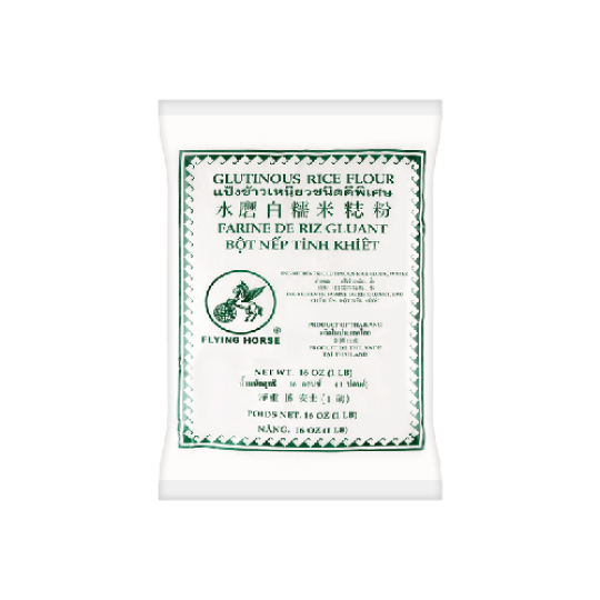 GLUTINOUS RICE FLOUR GREEN