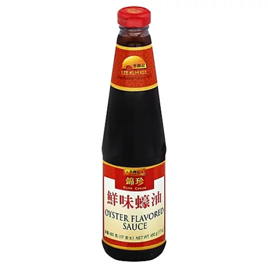 KUM CHUN OYSTER SAUCE 