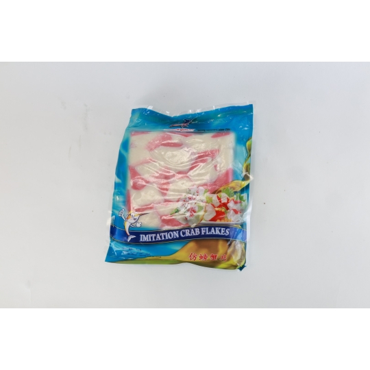 Frozen Crab Flake Freshness Choice