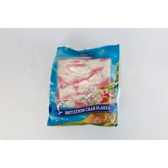 Frozen Crab Flake Freshness Choice
