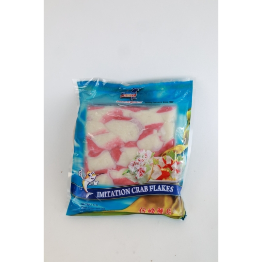 Frozen Crab Flake Freshness Choice