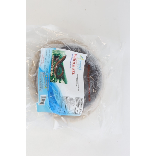 Frozen Eel