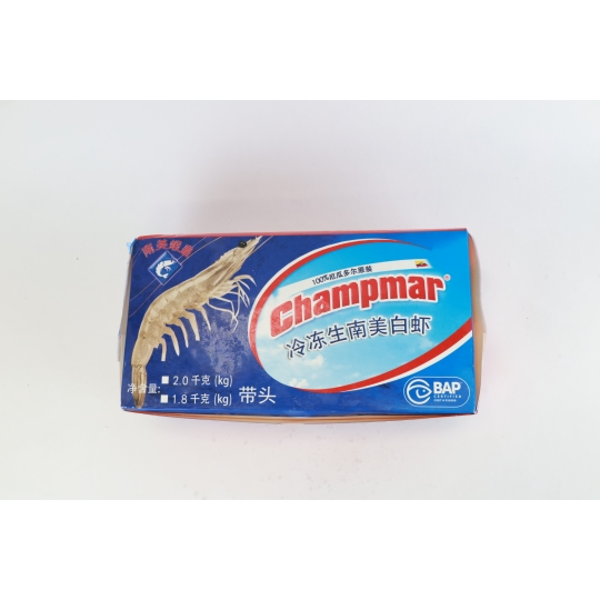 Frozen Shrimp Champmar