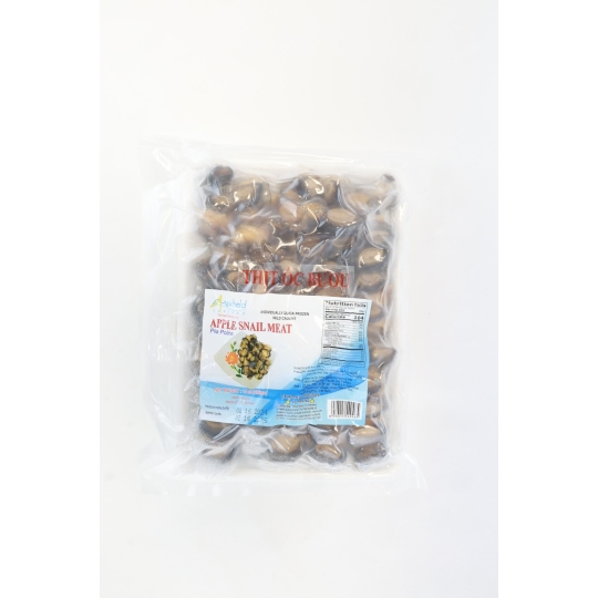 Frozen Apple Snail Meat (Pila Polita) Maxheld Seafood