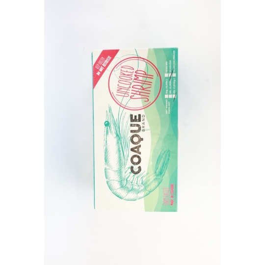 Frozen Shrimp Coaque