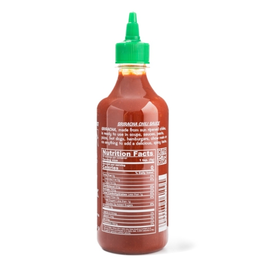 Sriracha Hot chili sauce